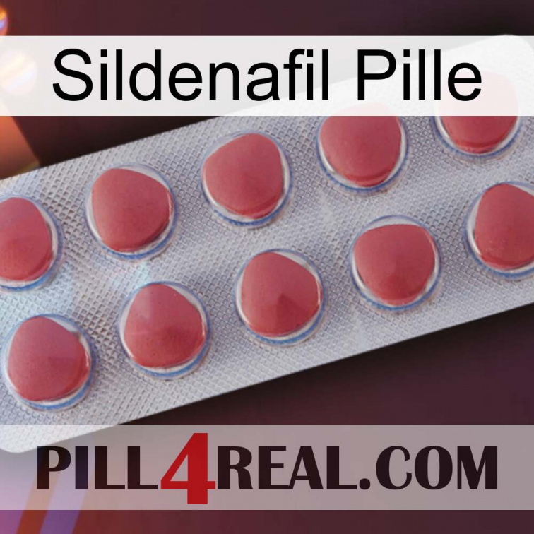 Sildenafil Pill 18